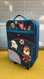 Weekend reiskoffer Kidzroom, Ophalen, Gebruikt, 50 tot 60 cm, 35 tot 45 cm