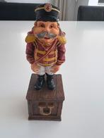 Laaf letter U, Ophalen of Verzenden, Zo goed als nieuw, Beeldje of Poppetje