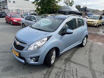 Chevrolet Spark 1.2 16V LT! 107 DKM NAP! Airco! Parksensor! beschikbaar voor biedingen