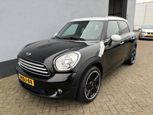 Mini Mini Countryman 1.6 Cooper Business Line - Panorama Dak, Auto's, Mini, Te koop, Countryman, ABS, Airbags, Airconditioning