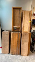 Lundia kast (185x30x100), Ophalen, Gebruikt