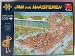 Verschillende puzzels van Jan Van Haasteren 2000 stukjes., Ophalen of Verzenden, Meer dan 1500 stukjes, Zo goed als nieuw
