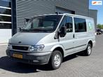Ford Transit 260S 2.0TDCi , Airco, Voorwielaandrijving, 1998 cc, 125 pk, Gebruikt