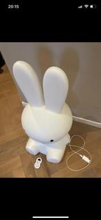 Nijntje XL lamp 80cm, Ophalen of Verzenden, Zo goed als nieuw, Lamp