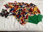 Lego, Ophalen, Gebruikt