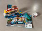 LEGO City IJsco Kar 60253, Ophalen of Verzenden, Zo goed als nieuw, Complete set, Lego