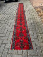 Vintage traploper perzisch 475cm, Huis en Inrichting, Gebruikt, 50 tot 100 cm, Perzisch, Ophalen of Verzenden
