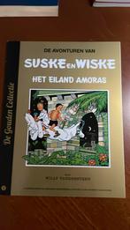 Suske en Wiske ‘het eiland Amoras’, Boeken, Eén stripboek, Ophalen of Verzenden, Zo goed als nieuw, Willy Vandersteen