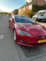 Tesla S75D, gratis superlading, facelift, AP, park ass, Auto's, Tesla, Zwart, Elektrisch, Vierwielaandrijving, Particulier