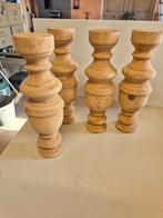 meubelpoten, Ophalen, Minder dan 50 cm, Rond, Nieuw