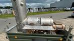 RVS Smoker, Tuin en Terras, Ophalen, Gebruikt