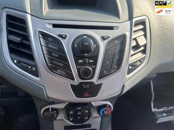 Ford Fiesta 1.25 Limited beschikbaar voor biedingen