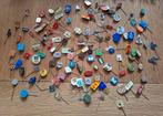 Oude Reclame Speldjes/Pins - Grote Collectie, Verzamelen, Speldjes, Pins en Buttons, Ophalen of Verzenden, Gebruikt, Merk, Speldje of Pin