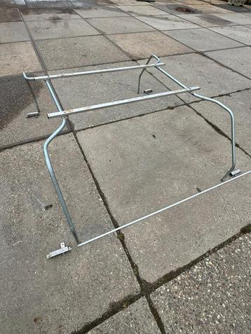 Aluminium imperial voor Jamet en Trigano beschikbaar voor biedingen