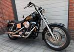 Harley-Davidson fxdl als NIEUW 6500 KM, 2 cilinders, Particulier, Meer dan 35 kW, Chopper