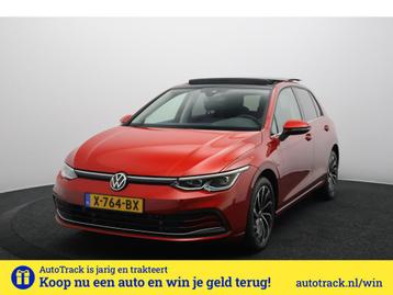 Volkswagen Golf 1.4 eHybrid Style | Panoramadak | IQ Light | beschikbaar voor biedingen