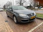 Volkswagen Golf 1.4 59KW Variant 2008 Grijs, Auto's, Volkswagen, Voorwielaandrijving, 4 cilinders, 14 km/l, Stationwagon