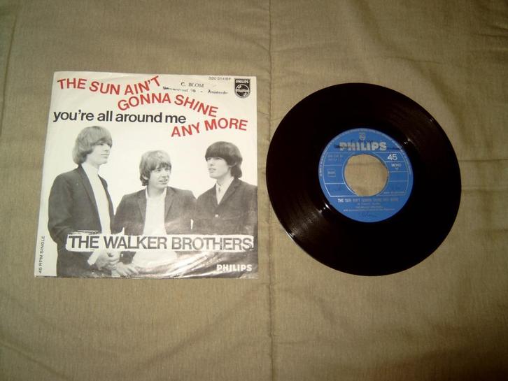 12 singles in diverse genres te koop (5), Cd's en Dvd's, Vinyl Singles, Gebruikt, Single, Pop, 7 inch, Ophalen of Verzenden