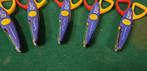 knutsel scharen 5 stuks, Verzamelen, Ophalen of Verzenden, 'T Olde Gre-j, Info@toldegrej.nl, Endepoelstraat 20f Didam