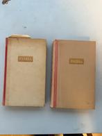 (i) Set Patria-boeken,Quatre-Bras en Waterloo (1939 & 1944), Antiek en Kunst, Verzenden