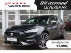 SEAT Leon Sportstourer 1.5 eTSI DSG FR Business Intense | Pa, Auto's, Seat, Nieuw, Te koop, Dodehoekdetectie, 5 stoelen