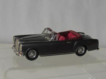 Alvis TF Convertible  1966-1967 Top Marques mint geen ovp.