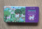 *NIEUW* Crocodile Creek puzzel in blikje, Ophalen of Verzenden, 10 tot 50 stukjes, Nieuw, 4 tot 6 jaar