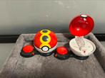 Pokemon ballen, Verzamelen, Ophalen