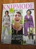 Knipmode augustus 2006 De beste outfits voor elke leeftijd, Hobby en Vrije tijd, Kledingpatronen, Vrouw, Ophalen of Verzenden