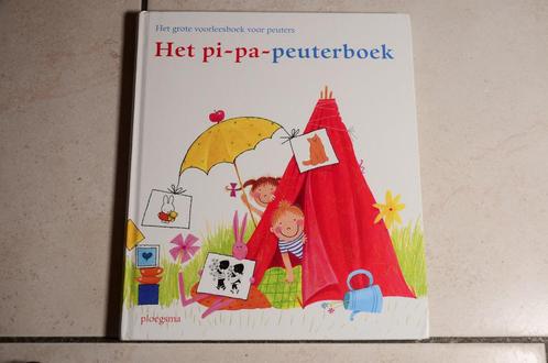 Het pi-pa-peuterboek Grote voorleesboek voor peuters div sch, Boeken, Kinderboeken | Kleuters, Zo goed als nieuw, Fictie algemeen