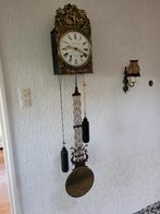 Antieke Staartklok Jacques Hour, Ophalen