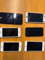 Kapotte iphones - Defecte Telefoons Apple, Ophalen of Verzenden, Niet werkend, Overige typen, Apple iPhone