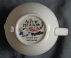 WOOD & SONS ALPINE MEADOW melkkan roomkan H6,5xO8,5cm 15cl c, Huis en Inrichting, Keuken | Servies, Overige typen, Overige stijlen