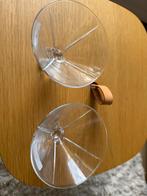 Nachtmann Martini Glazen Set van 2 Riedel Glassworks Antiek, Ophalen of Verzenden