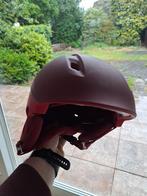Skihelm, snowboardhelm of brommerhelm, Ophalen