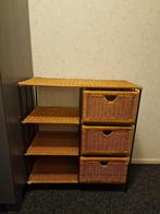 Commode, Huis en Inrichting, Ophalen, Overige materialen, Gebruikt, 50 tot 100 cm