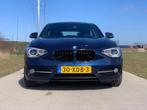 BMW 1 Serie (F20) 116i Business+ Sportline, 2012 blauw 17", Auto's, 1-Serie, 65 €/maand, 4 cilinders, Blauw