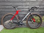 Sensa Giulia Evo – Carbon – Ultegra – Aeolus Wielset, Fietsen en Brommers, 28 inch, Gebruikt, Carbon, Heren
