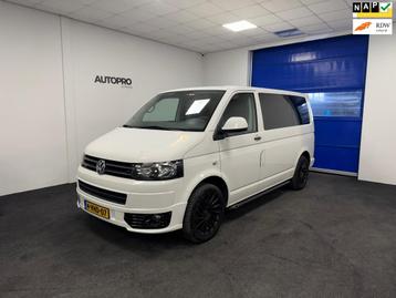 Volkswagen Transporter 2.0 TDI L1H2 Dubbele Cabine beschikbaar voor biedingen
