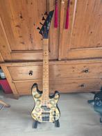 Vester bas gitaar elec gitaar, Muziek en Instrumenten, Snaarinstrumenten | Gitaren | Bas, Ophalen, Zo goed als nieuw, Elektrisch
