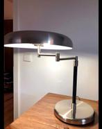 Vintage Grimso bureau/tafel lamp, Huis en Inrichting, Lampen | Tafellampen, Minder dan 50 cm, Ophalen of Verzenden, Zo goed als nieuw
