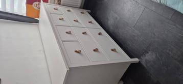 hemnes ikea ladekast