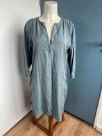 By-bar mos grijsgroen cupro jurkje l, Kleding | Dames, Jurken, Overige kleuren, By-bar, Maat 42/44 (L), Ophalen of Verzenden