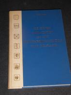 DE ZEVEN AMBACHTEN EN HET HOOGHEEMRAADSCHAP VAN DELFLAND, Boeken, Verzenden, Zo goed als nieuw, Mr. Dr. J.P. WINSEMIUS