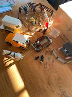 Schleich complete paardenset, Ophalen of Verzenden, Zo goed als nieuw