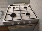 Gaskookplaat 4 pits, Ophalen, Gebruikt, Minder dan 85 cm, 4 kookzones