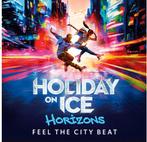 2 tickets Holiday on Ice - Horizons, Tickets en Kaartjes, Twee personen, December