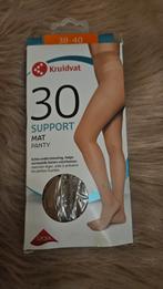 Huidskleur panty, Ophalen of Verzenden, Zo goed als nieuw, Zwart, Panty