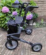 Topro rollator Olympos M grijs, Diversen, Rollators, Ophalen, Opvouwbaar