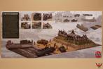 ROWASP | Airfix 1/76 D-Day Operation Overlord 75th Anniversa, 1:50 of kleiner, Airfix, Nieuw, Ophalen of Verzenden